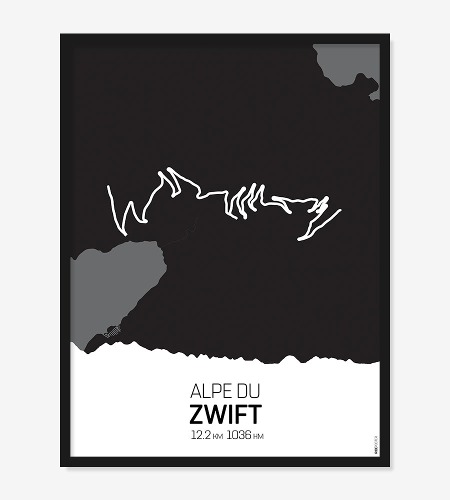 Alpe du Zwift