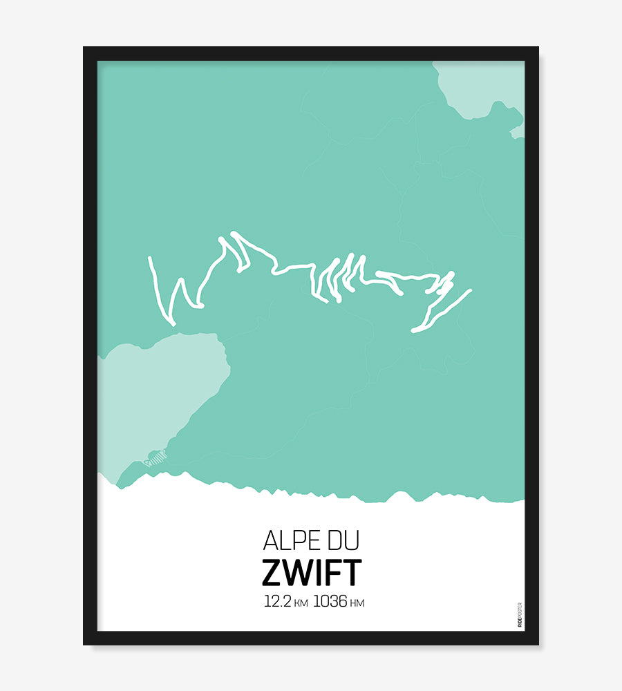 Alpe du Zwift