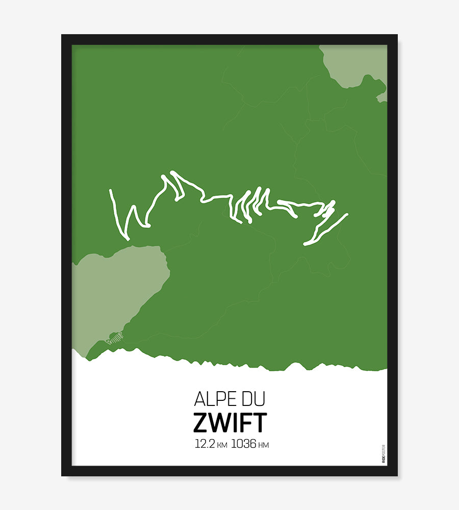 Alpe du Zwift