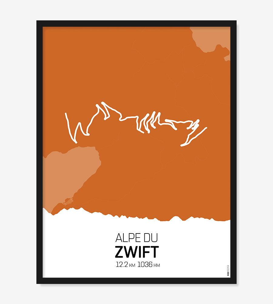 Alpe du Zwift