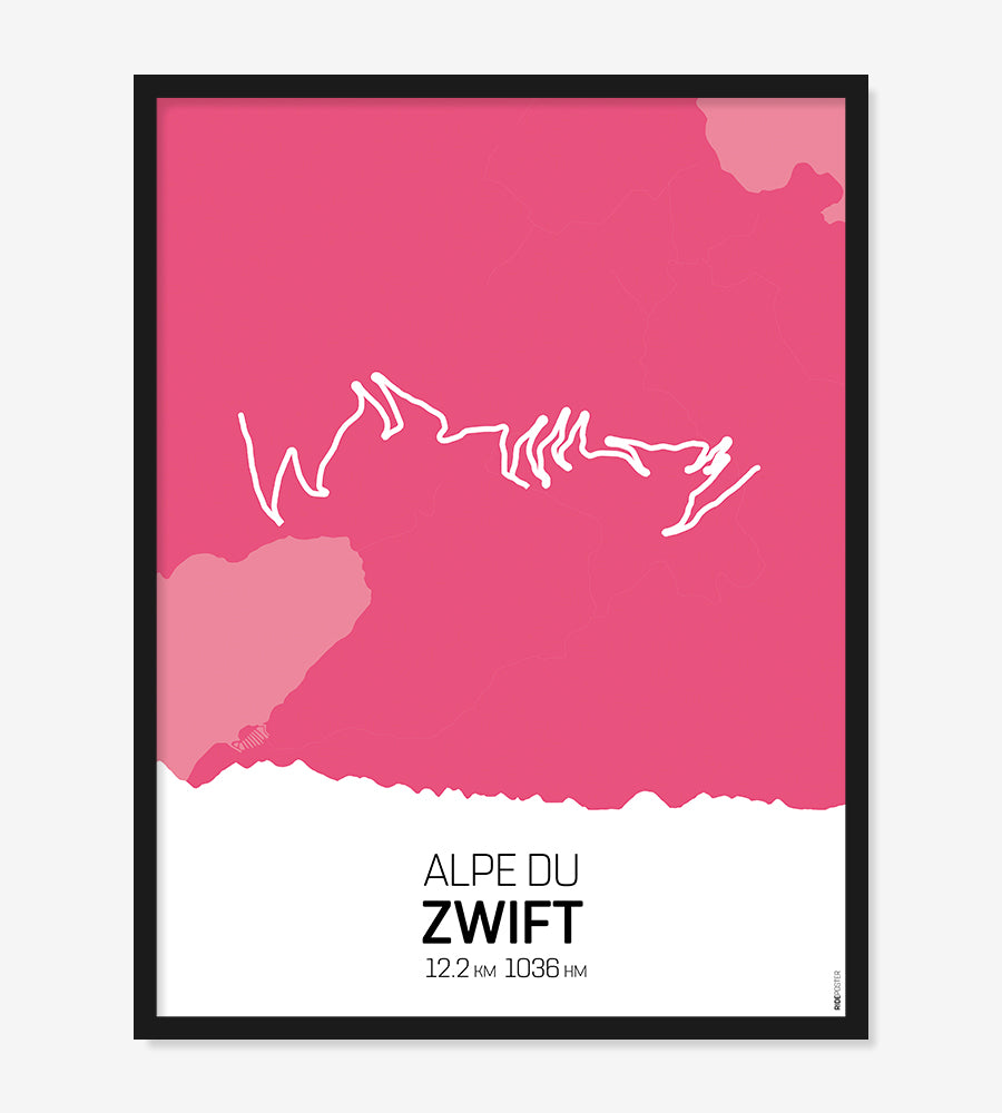 Alpe du Zwift