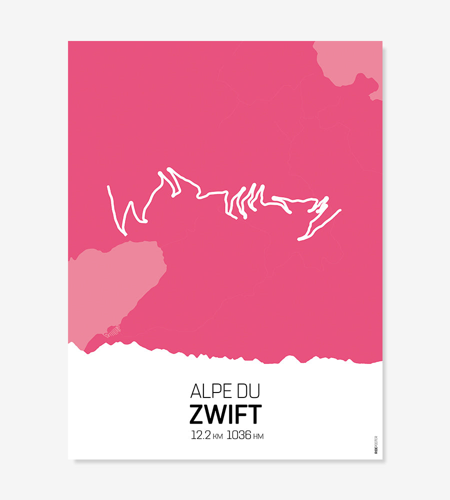 Alpe du Zwift