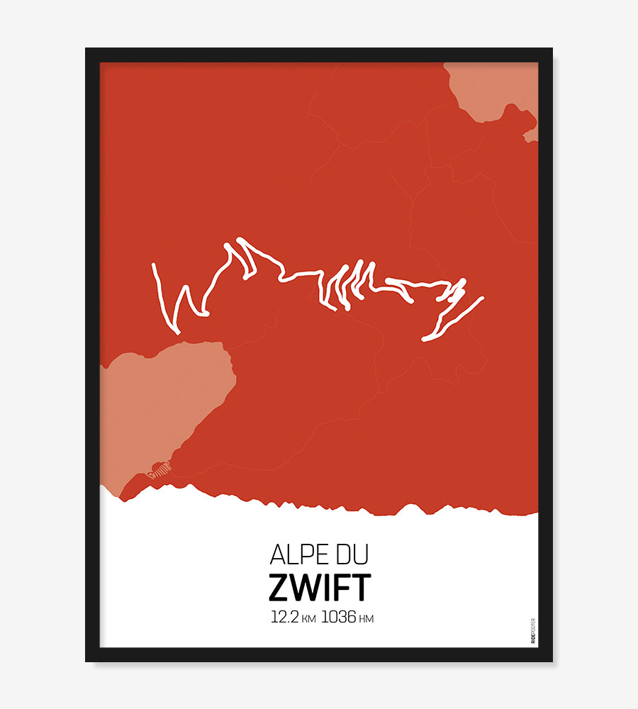 Alpe du Zwift