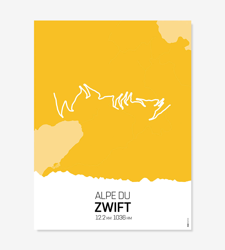 Alpe du Zwift
