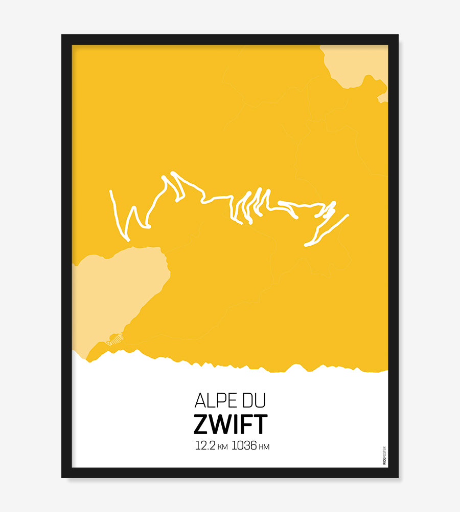 Alpe du Zwift