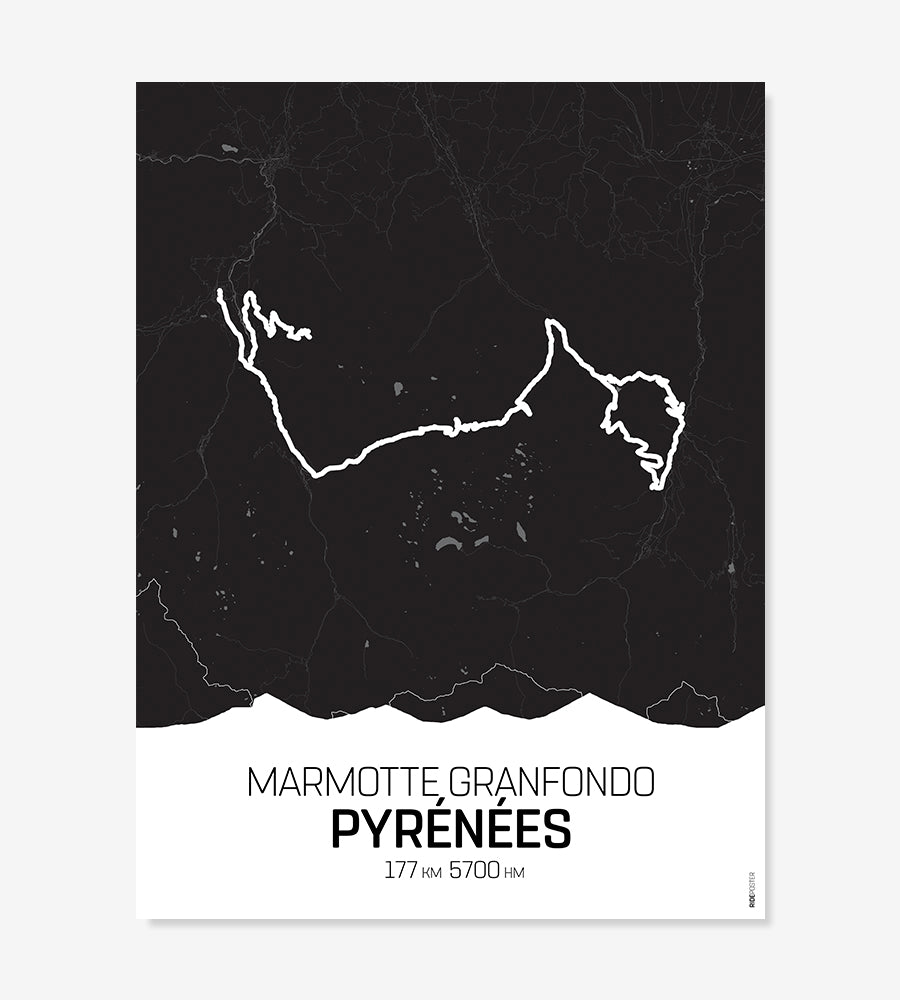 Marmotte Pyrenees