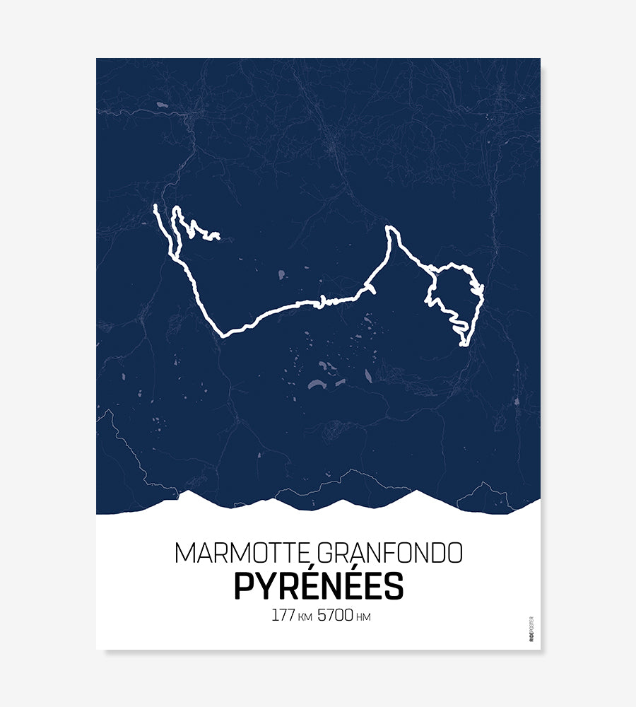 Marmotte Pyrenees