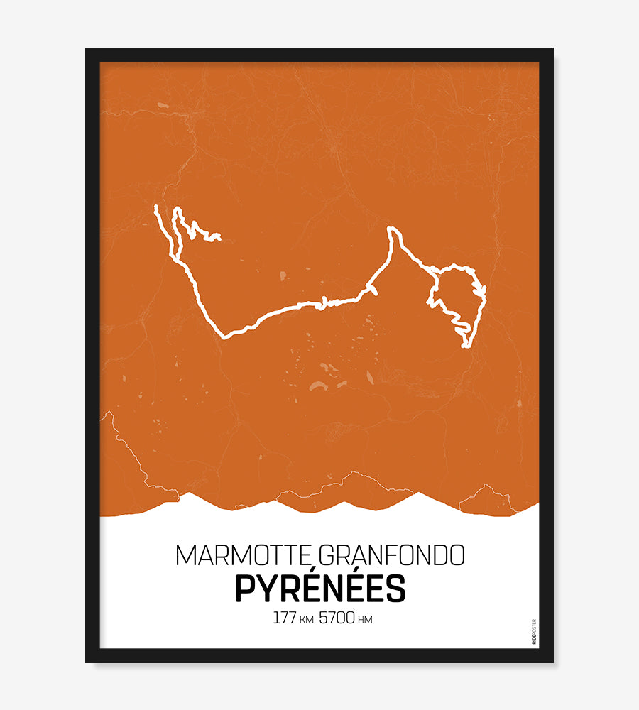 Marmotte Pyrenees