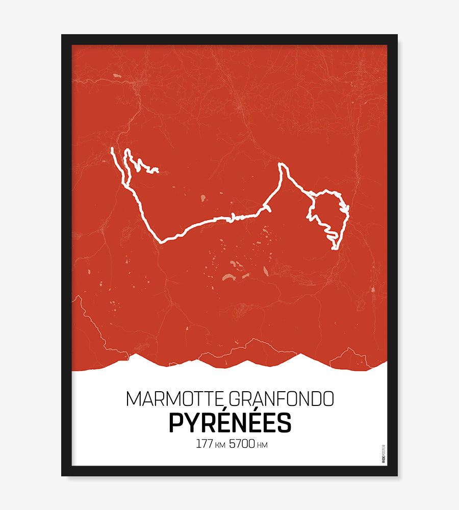 Marmotte Pyrenees
