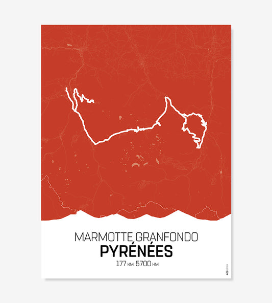 Marmotte Pyrenees