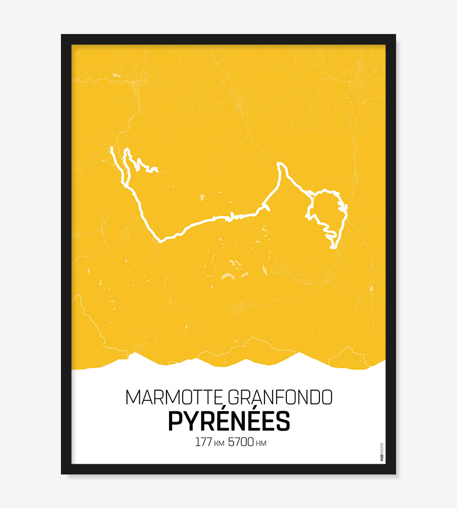 Marmotte Pyrenees