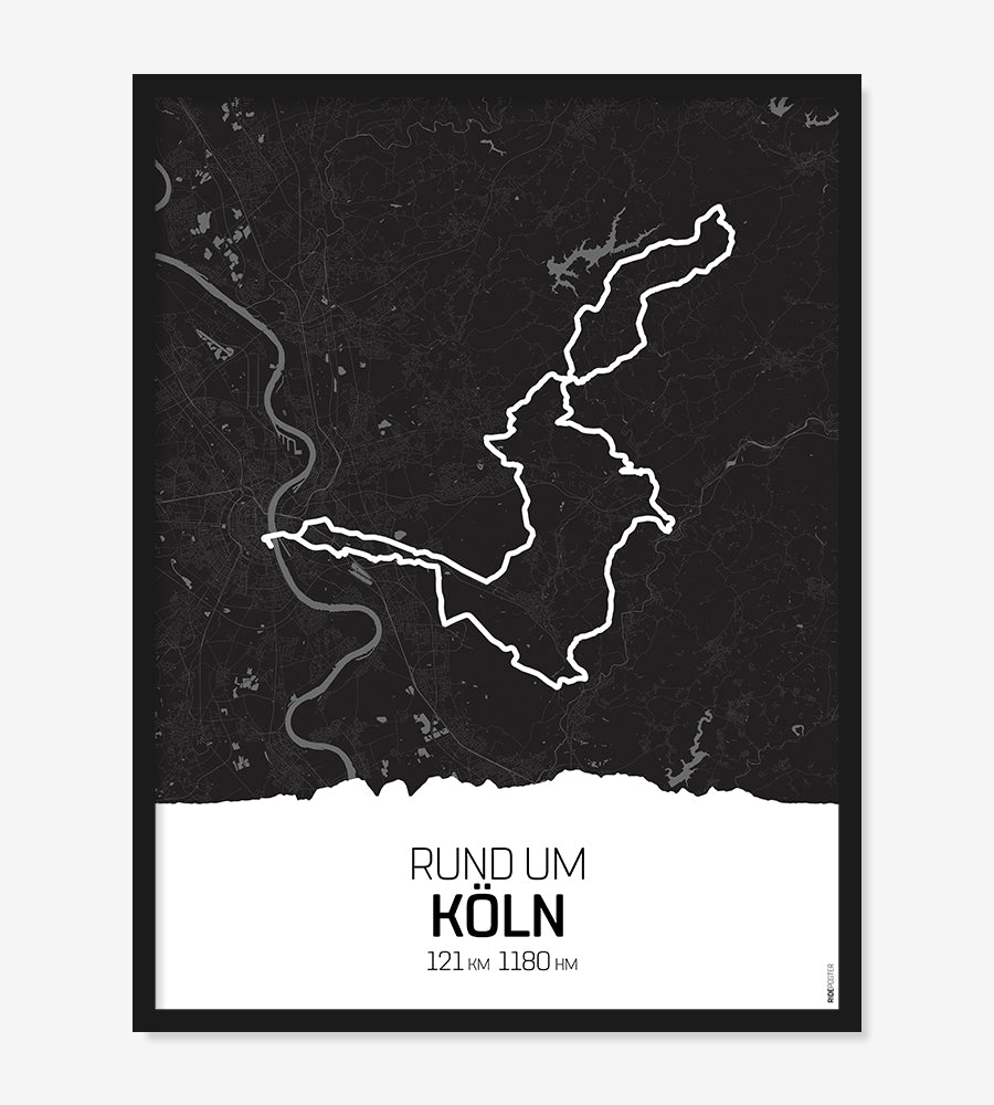 Rund um Köln