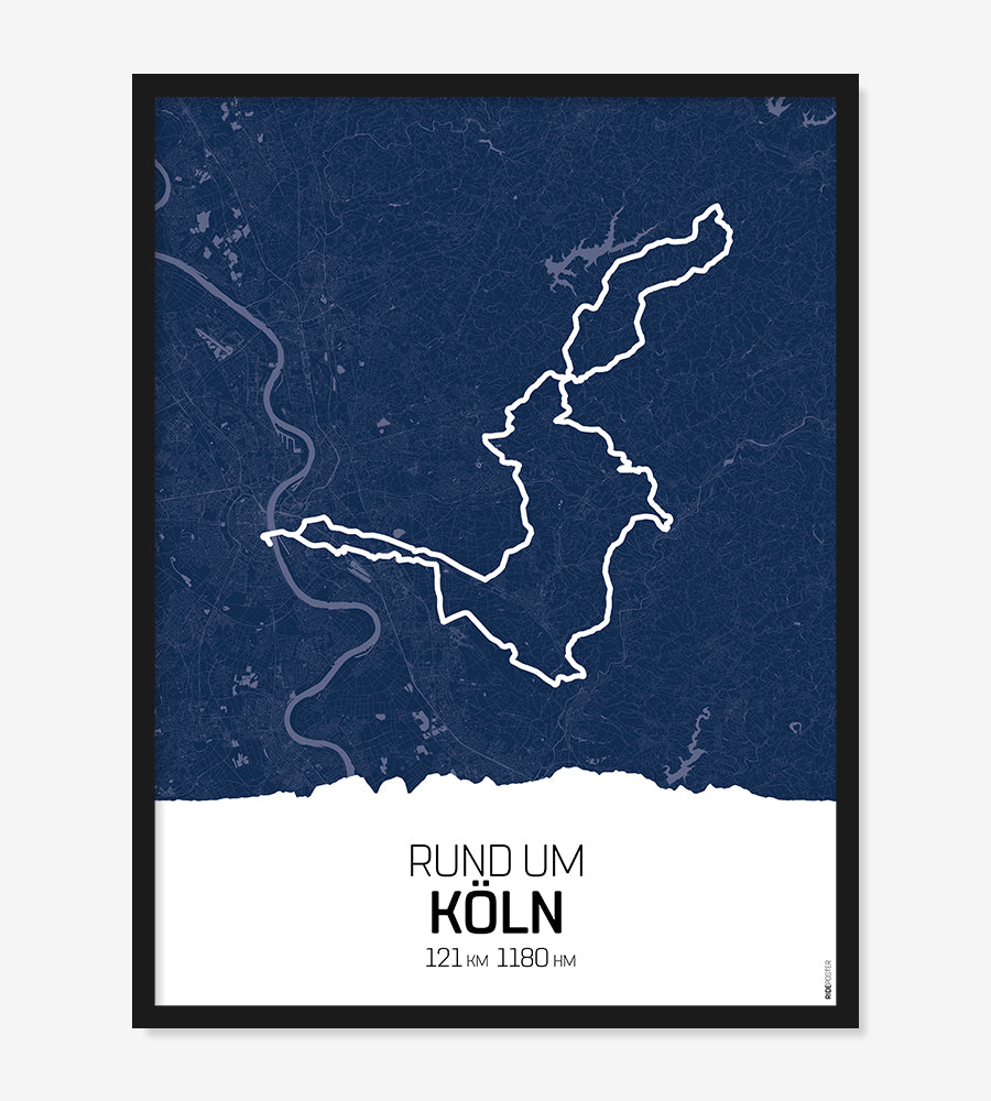 Rund um Köln