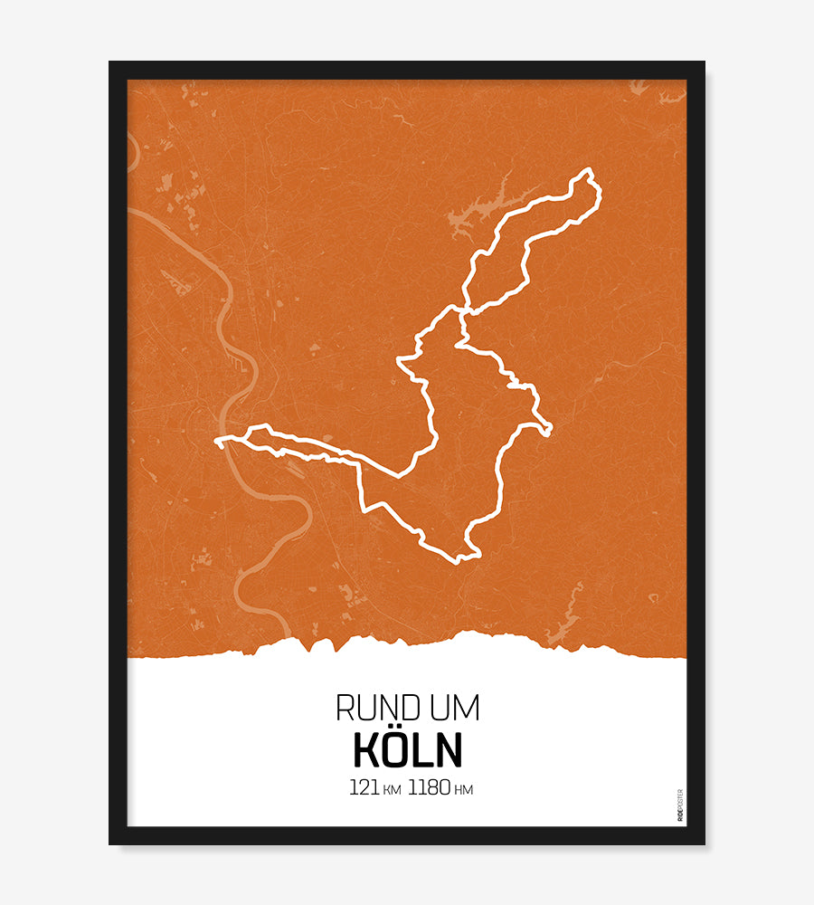 Rund um Köln
