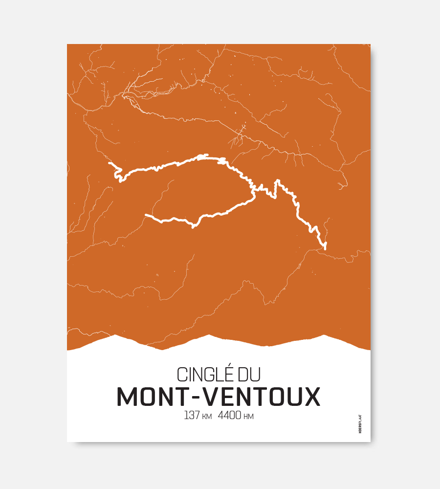 Cinglé du Mont Ventoux